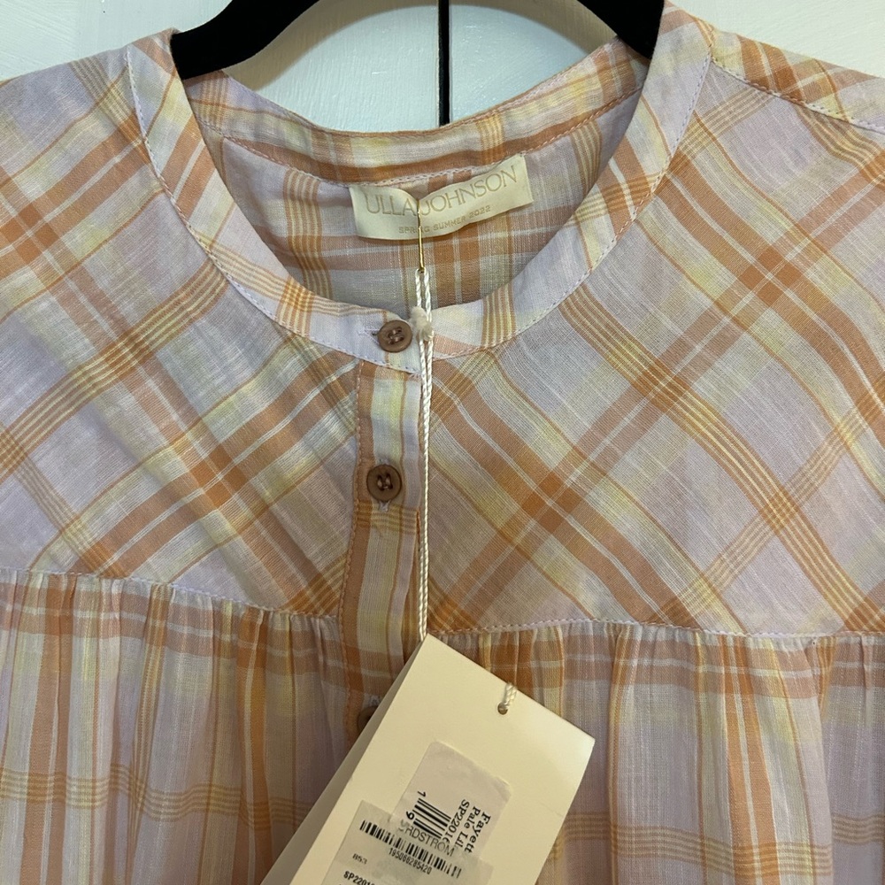 NWT Ulla Johnson Fayette Dress - Picture 8 of 10
